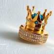 perfume crown cap