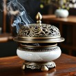 vintage incense burner