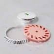 car air freshener metal lids