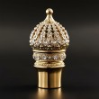 perfume crown cap