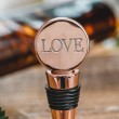 Wedding Wine Bottle Stoppers