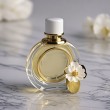 white cap perfume