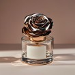 rose cap perfume