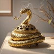 backflow incense burner