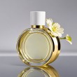 white cap perfume