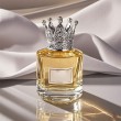 perfume crown cap