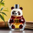 Kung Fu Panda-inspired Bottle and Aluminum Alloy Die-cast Cap