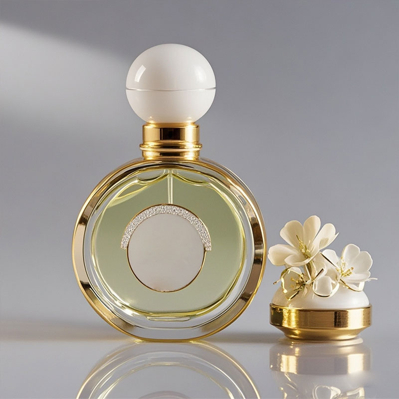 white cap perfume