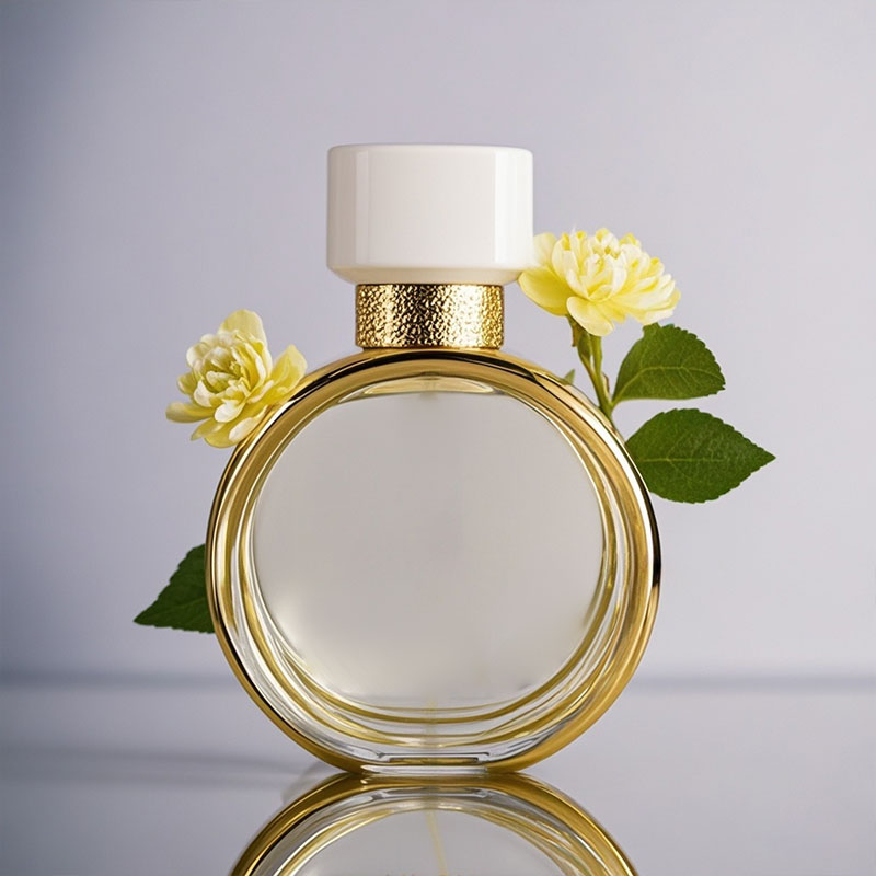 white cap perfume