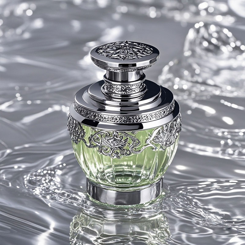 silver cape perfume