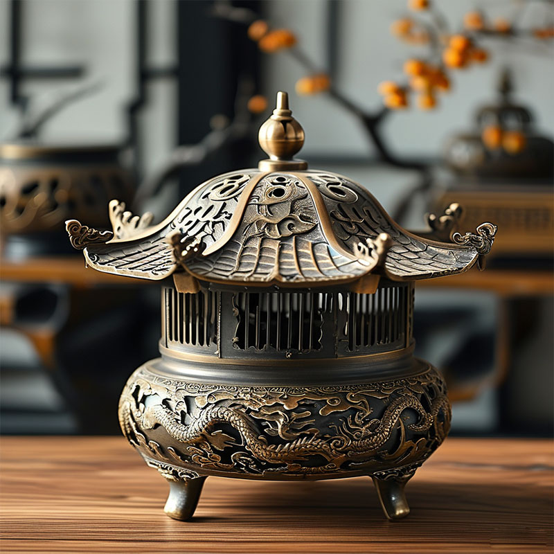 incense burner