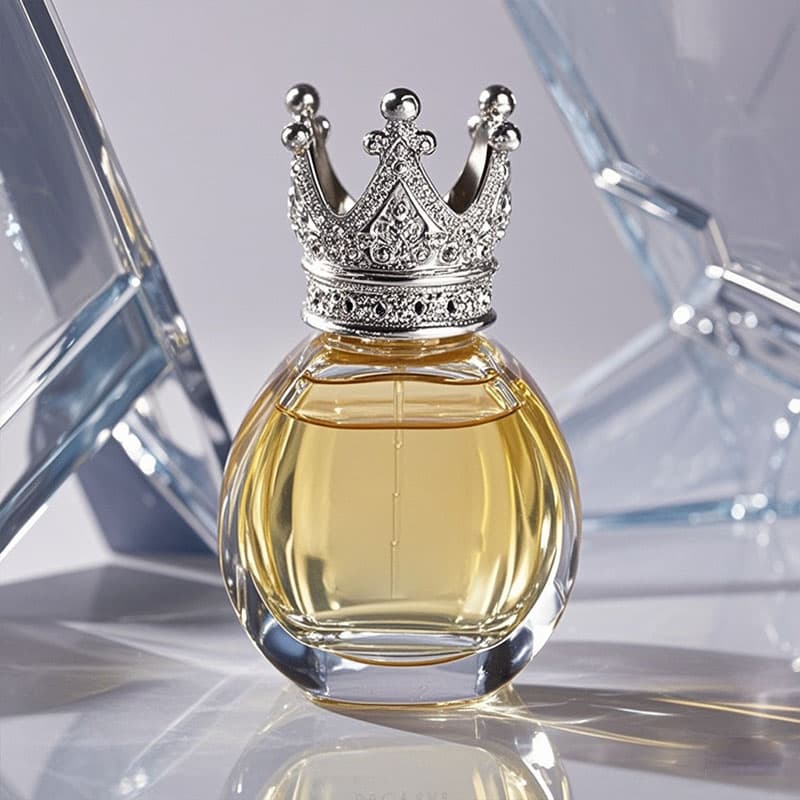 Custom Perfume Crown Caps - Elegance Redefined. Unique Features for Luxurious Fragrances