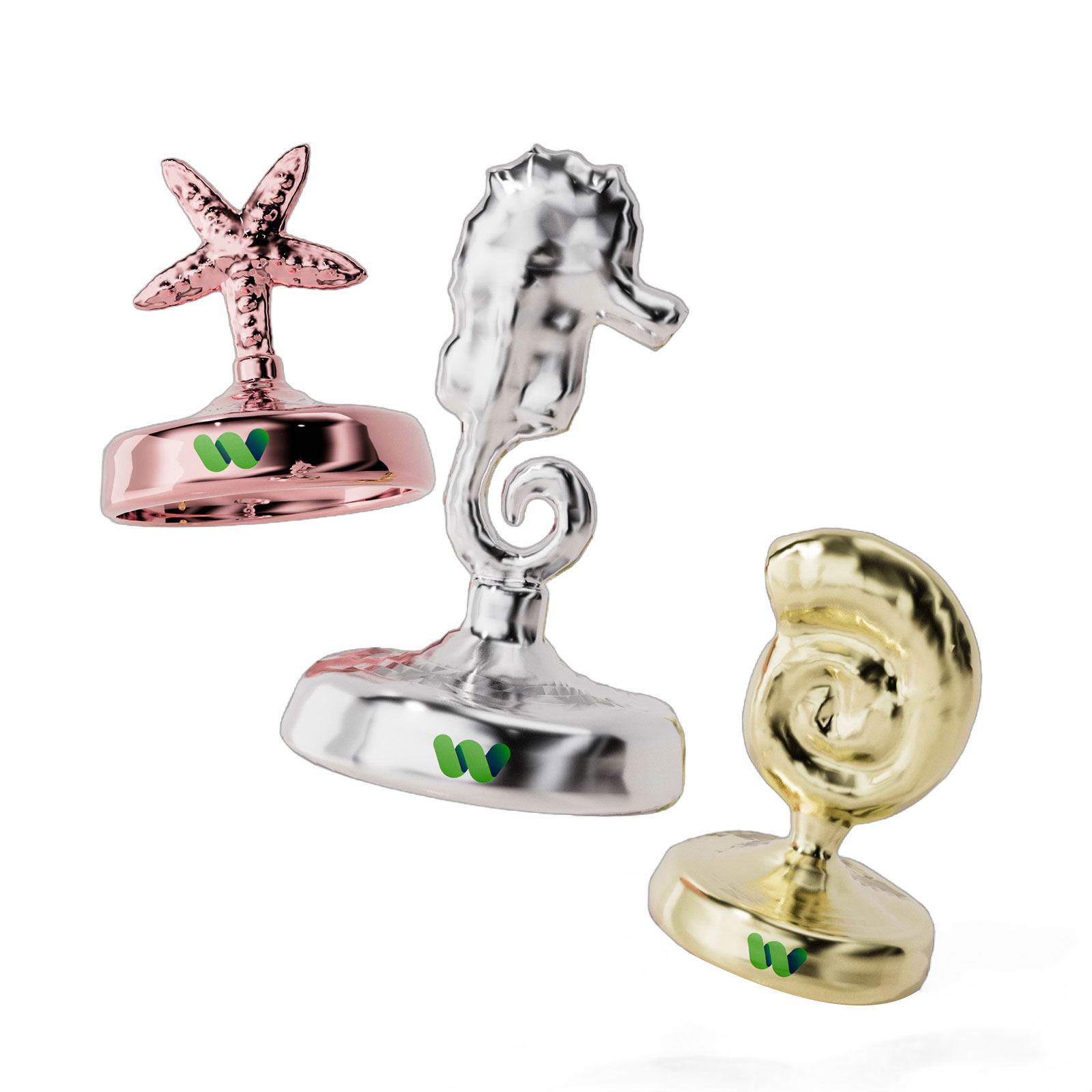 Aluminum Alloy Bottle Cap for Volatile Aromatherapy Bottle - CNC Exquisite Pattern Die-Casting Part