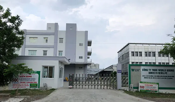 Worldbound plastic Products co.,Ltd