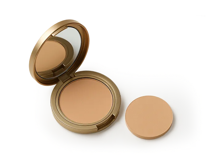 Suitable for Compact Powder and Setting Powder