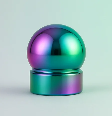 Multi-Color Electroplating