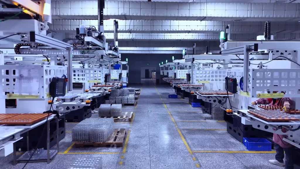 CNC Automated Precision Machining for Zinc Alloy Caps – CNC Machining Center Showcase