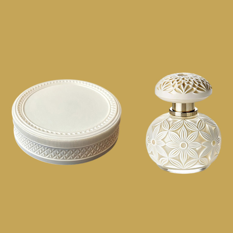 3D Printing Prototyping for Custom Perfume Caps: Design Validation & Die Casting