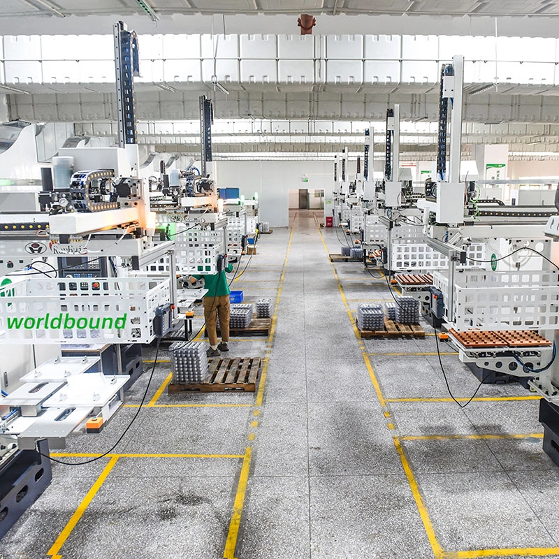 Fragrance cap CNC machining workshop