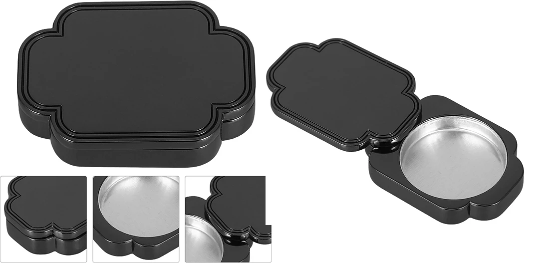 die cast zinc alloy balm case