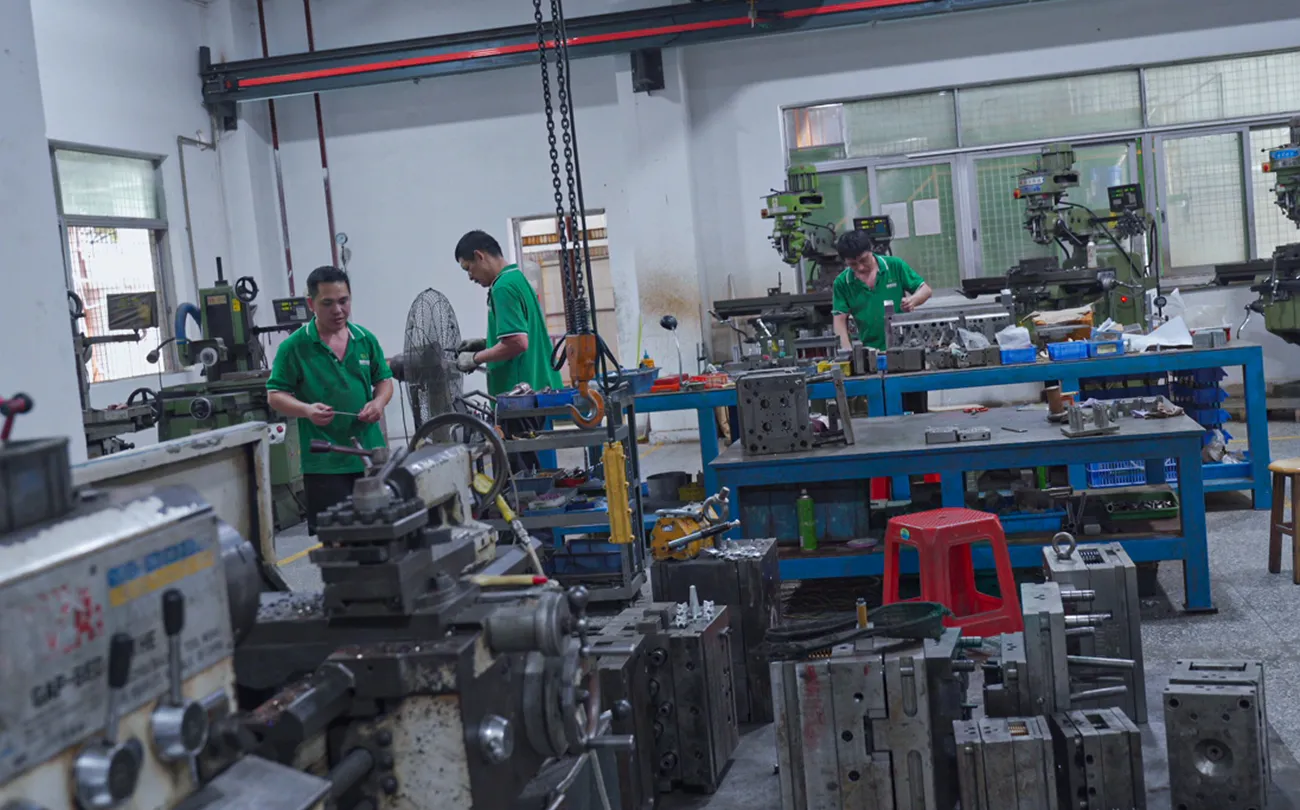 Guangdong Shine-Choose Smart Manufacturing Co., Ltd