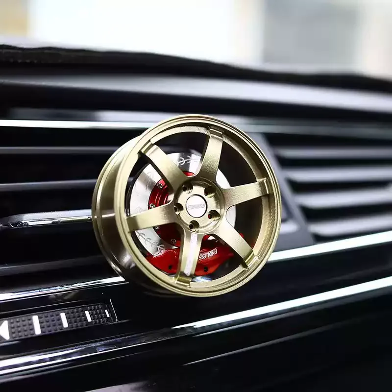 2. RAYS TE37 Wheel Model
