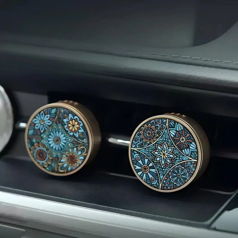 6. Yuanmeng Vent Air Freshener