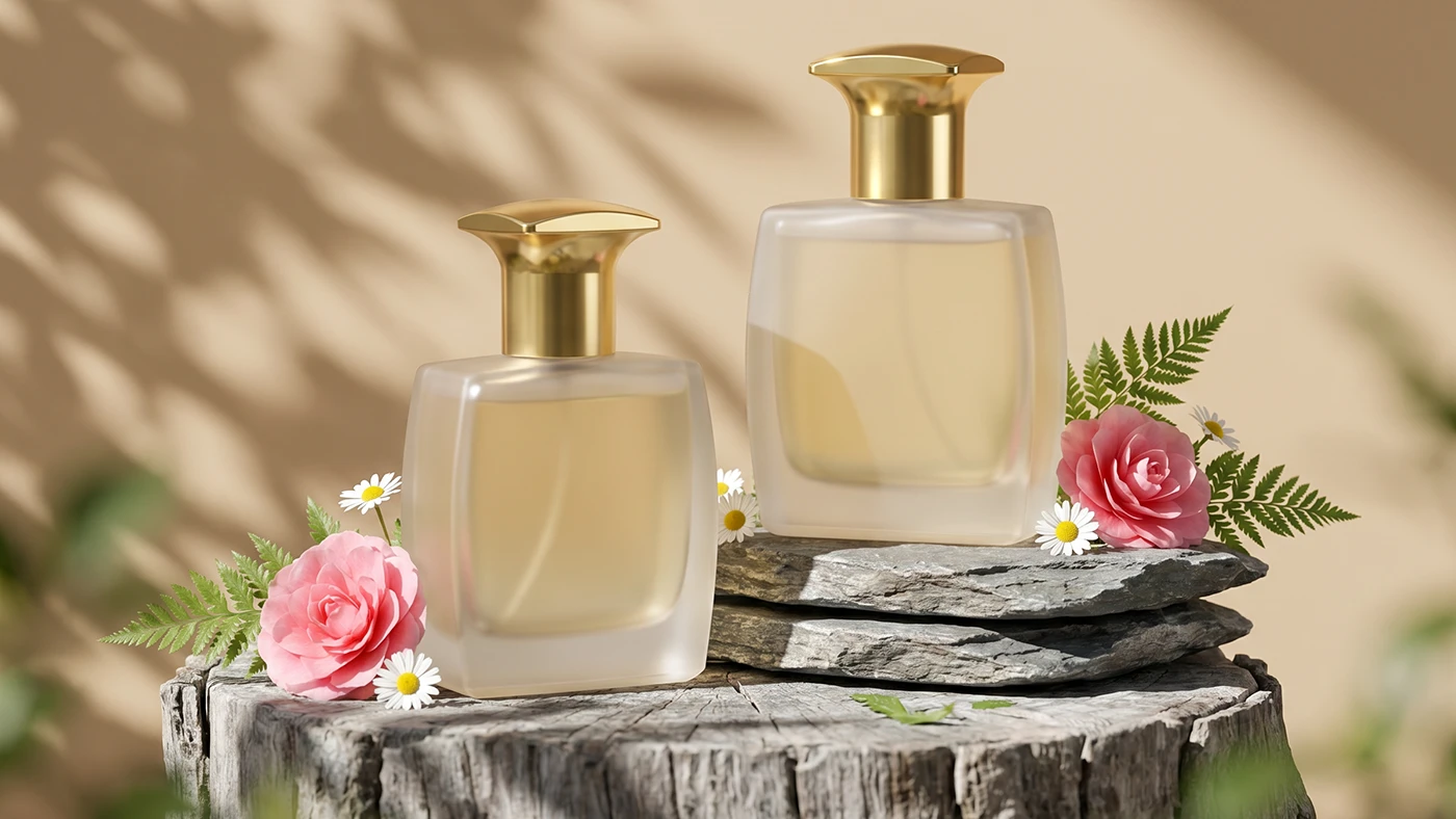 Why Luxury Perfume Brands Switch from Plastic to Zinc Alloy Caps