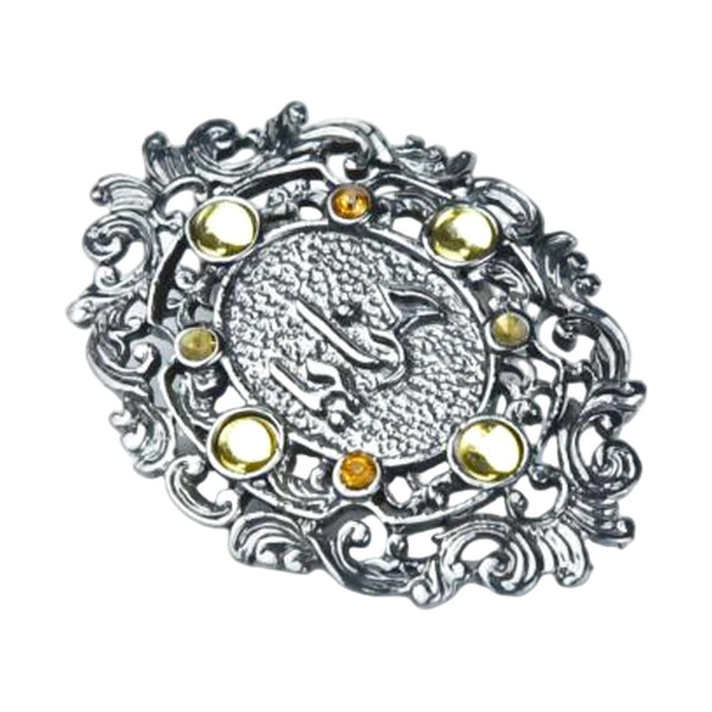 Decorative Bottle Emblems