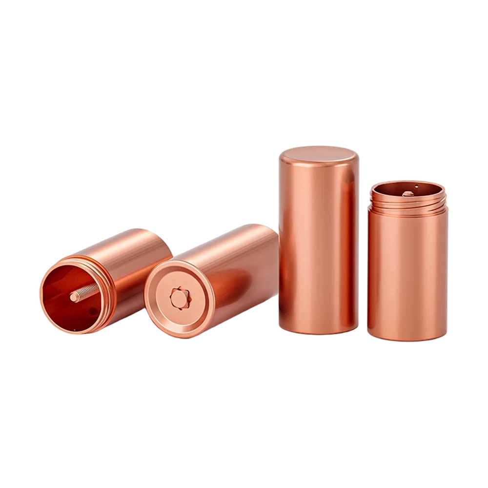 Deodorant Stick Tube Parts